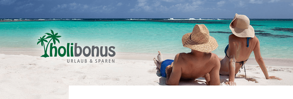 Traumurlaube mit holibonus