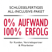 0 % Aufwand 100 % Erfolg 0_Prozent_Aufwand_100_Prozent_Erfolg